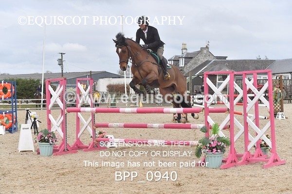 BPP_0940 - CLASS 6 Senior Newcomers/ 1.10m Open