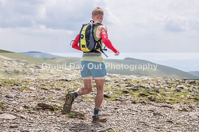 Helvellyn-219 - Helvellyn & The Dodds Fell Race Saturday 25th May 2024