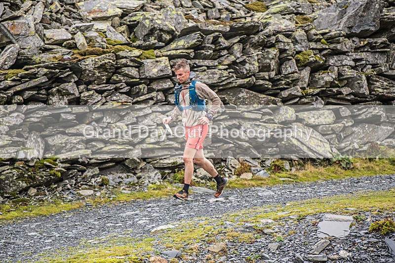 Kong MMM-896 - Kong Mini Mountain Marathon Round 3 North Wales Blaenau Ffestiniog  Sunday 27th November 2022