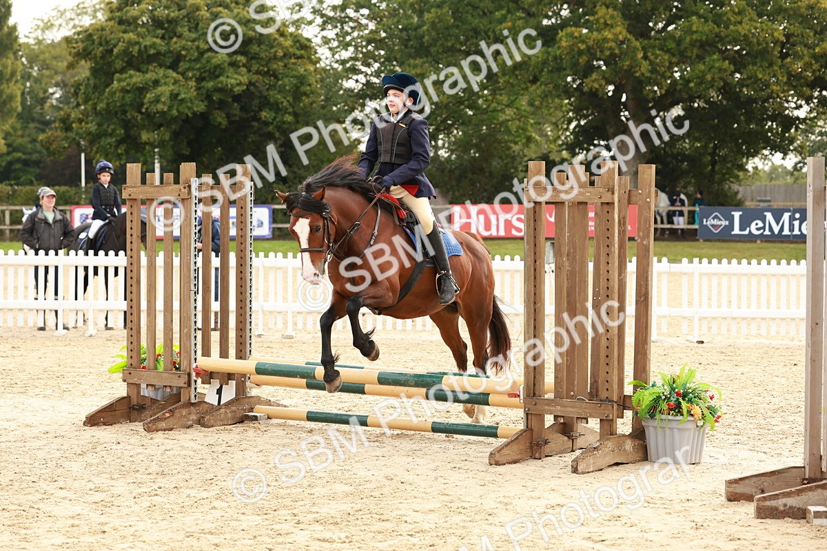 SBM_57671 - J11 - Junior Pony 50cm Championship