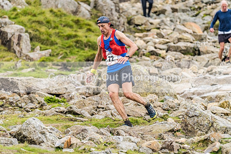 Wasdale-1468 - Wasdale Horseshoe Fell Race Saturday 13th July 2024