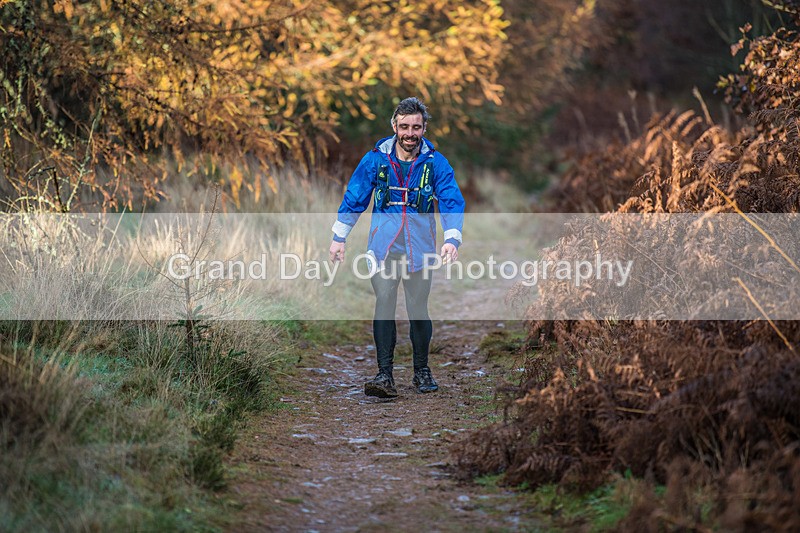 TVU-828 - High Terrain Events Tweed Valley 50 & 65K Ultra Trail Races Sunday 20th November 2022