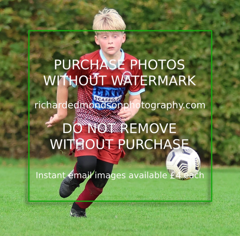 533A9842 - Kendal Utd Under 9's vs Westgate Wanderers Under 10's (19/10/25)