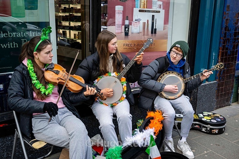  - St Patrick's Day 2025