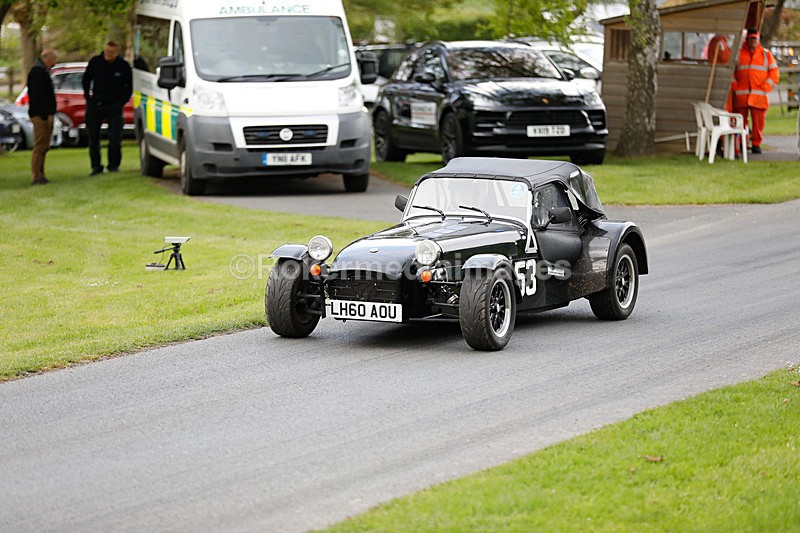  - British & Midland Championship April 27th