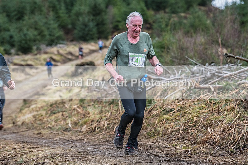 Glentress-1801 - High Terrain Events Glentress Marathon 21 & 10K Trail Races Sunday 18th February 2024