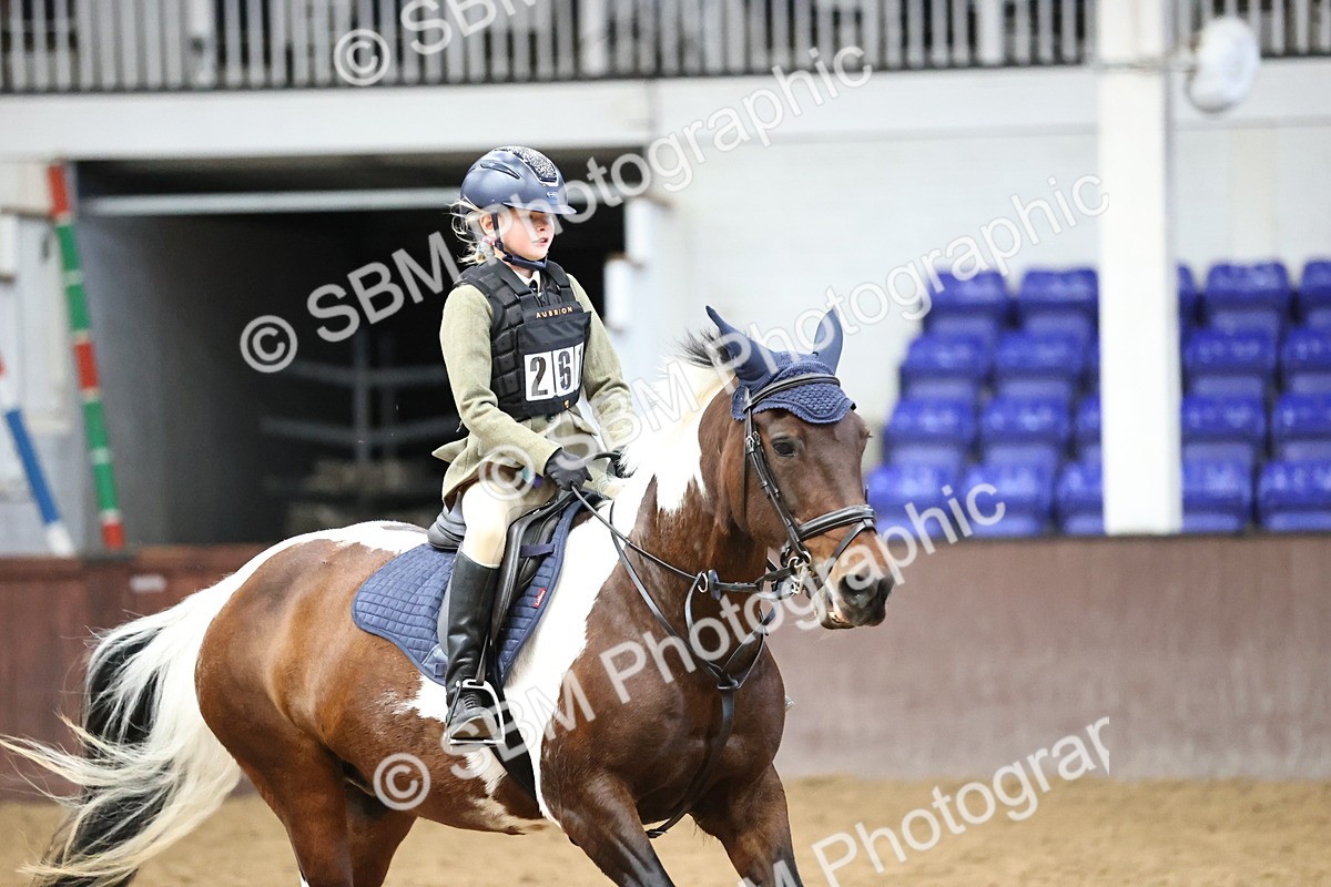 SBM_001155 - Class 4 -  Prestige Design & Workwear  60cm Area 12 Championship Qualifier
