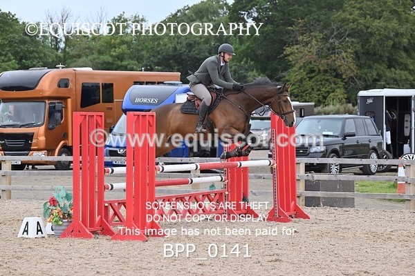 BPP_0141 - CLASS 8 SAT 1.05m Amateur Championship Qualifier/ 1.05m Open