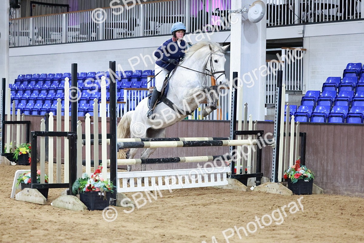 SBM_006963 - Class 23 - Bliss of London Novice Winter Championship Qualifier 90cm