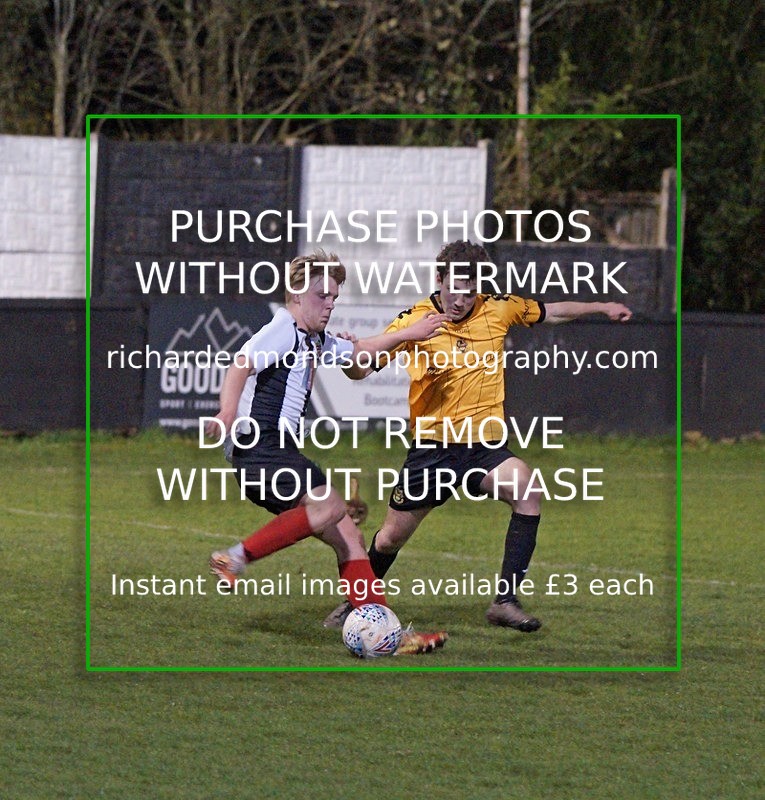 DSC05765 - Kendal Town Reserves v Southport (Wednesday 31 March 2021)