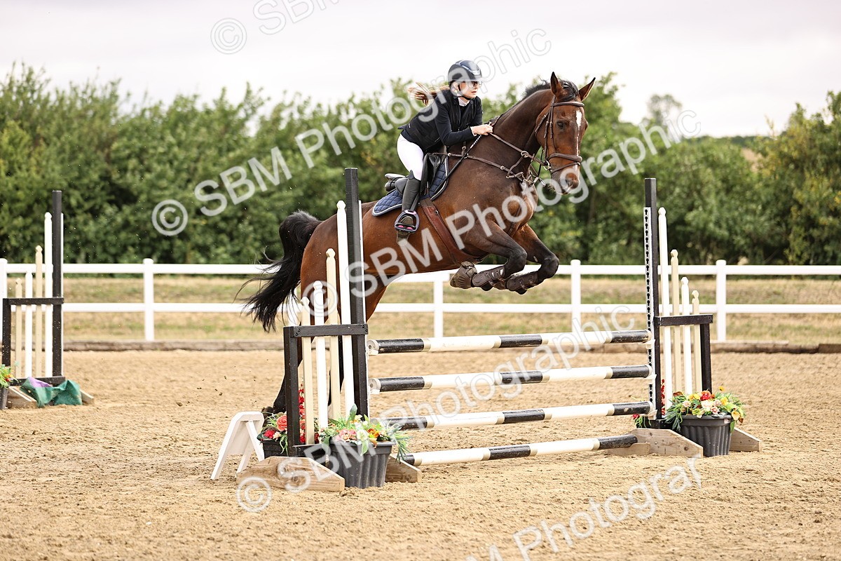 SBM_012663 - Class 13 - Senior British Novice - 90cm Open