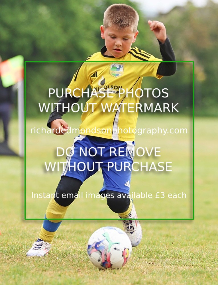 IMG_3519 - Wattsfield U7s vs Kendal Utd U7's
