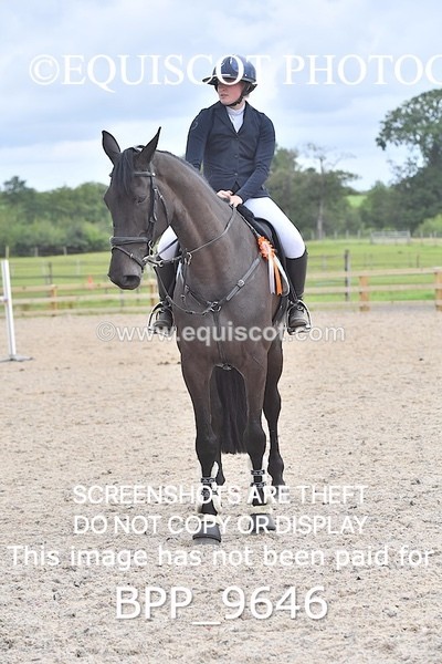 BPP_9646 - CLASS 8 Senior Foxhunter/ 1.20m Open