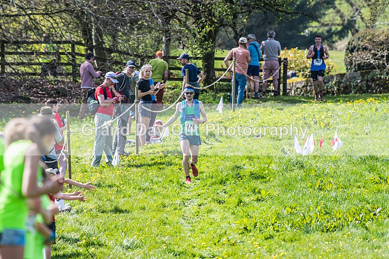 The Finish-222 - The 3 Peaks Race Saturday 25th April 2026 - The Finish