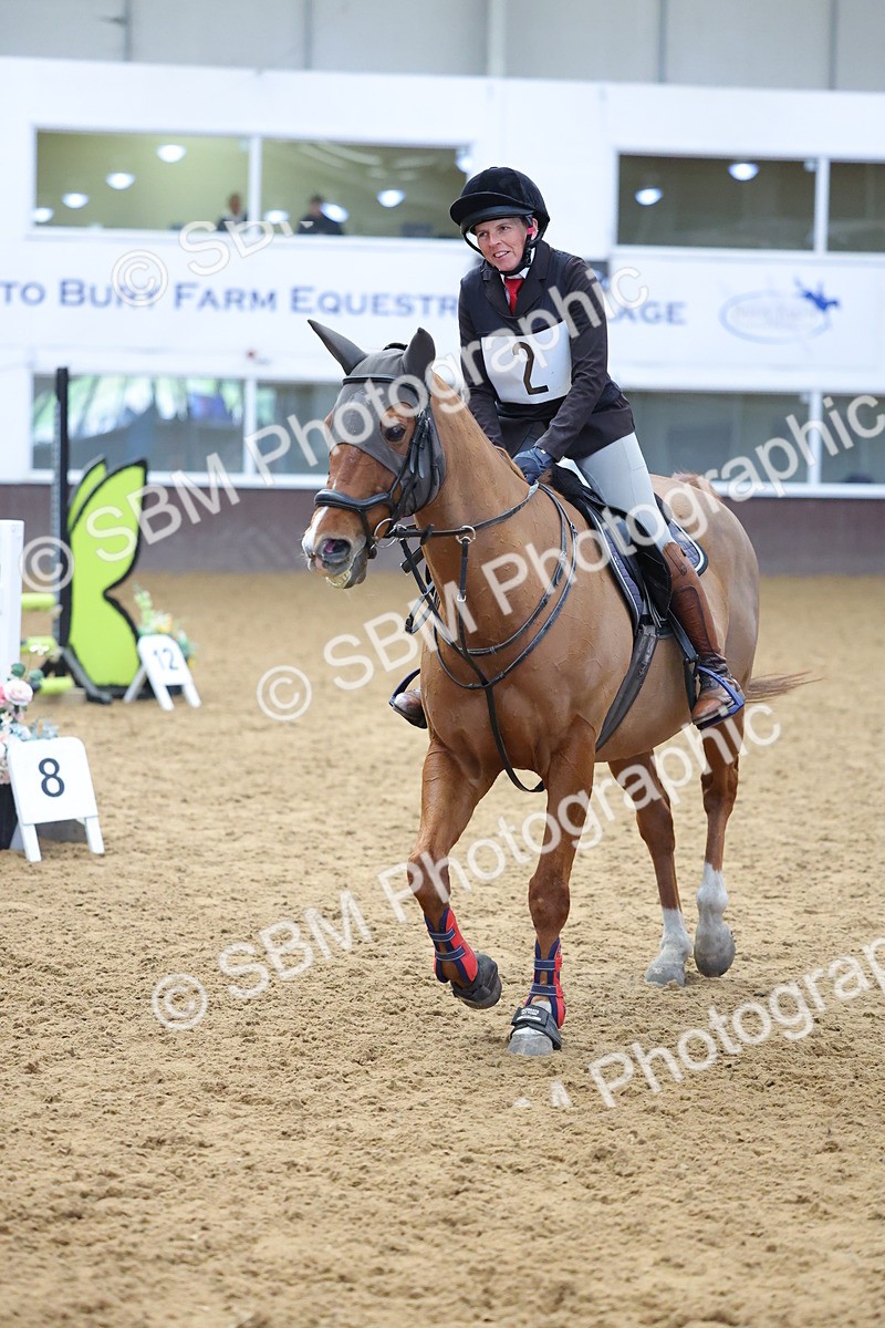 SBM_001385 - Class 6 = 60cm BRC Championships