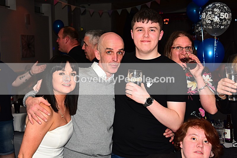 Paul-664 - Paul's 50th