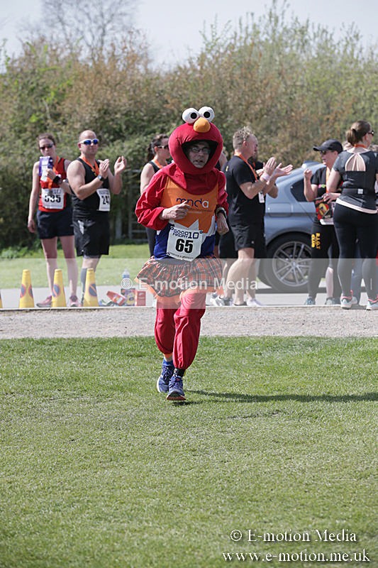 CAD 190419 1802 - Cadence Events    Good Friday 10 Miler 19/04/19