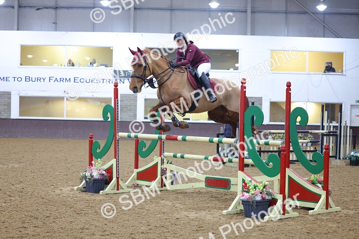 SBM_008997 - Class 23 - Redpost Equestrian Senior Foxhunter/ 1.20m Open - First Round (1.20m)