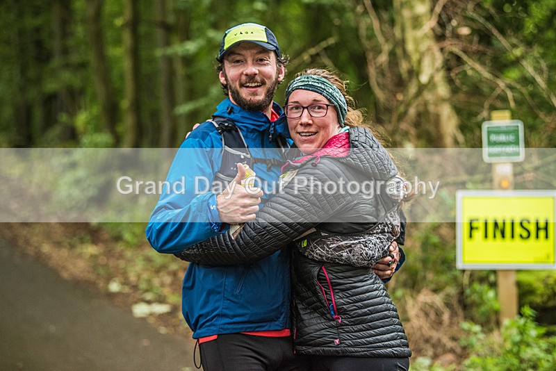 Kong MMM-370 - Kong Mini Mountain Marathon Round 2 Peak District Bradfield Sunday 24th September 2023