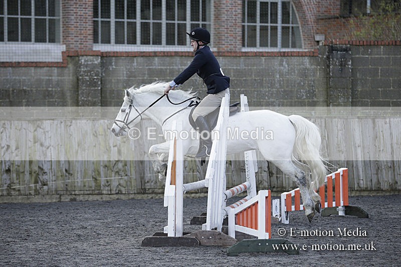 BVRC 050320 0162 - Bourne Valley riding Club Show Jumping Tidworth 08/03/20