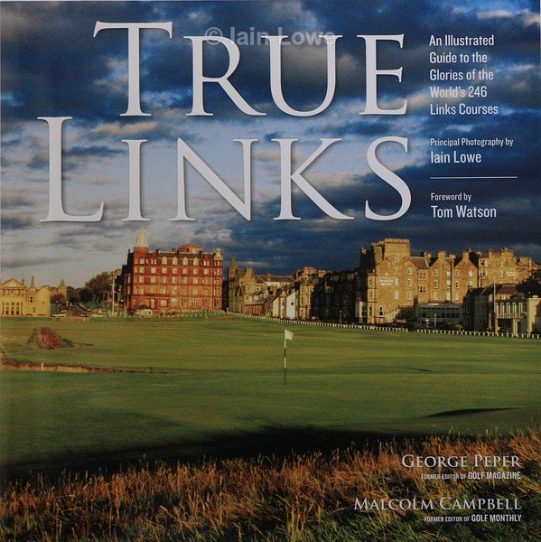 True Links Hardback - True Links