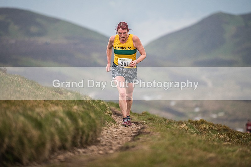 Lords Seat-533 - Lords Seat Fell Race Wednesday 1st May 2024