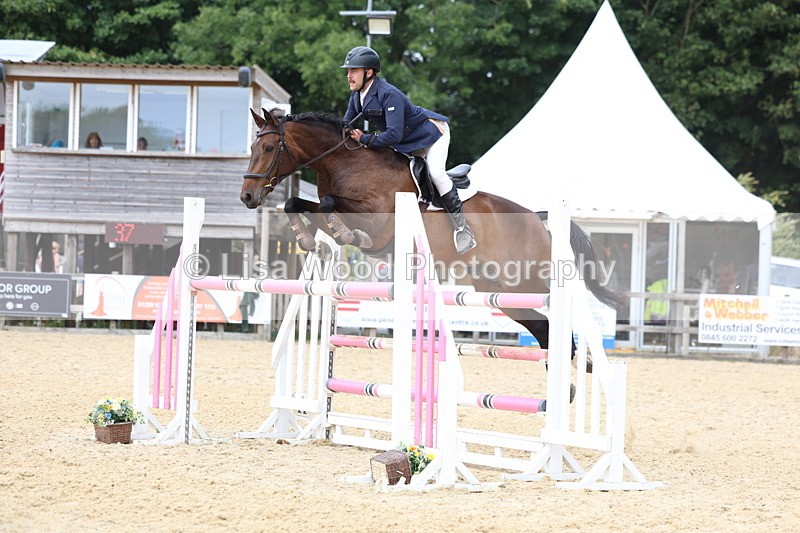3E7A6503 - Class 9: Senior Foxhunter/1.20 open