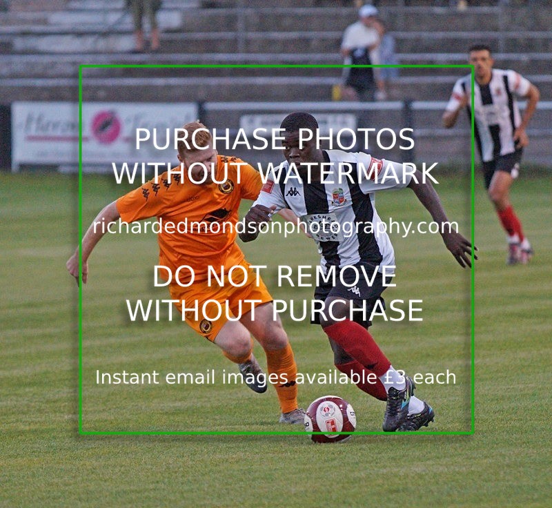 DSC00230 - Kendal Town v Prescot Cables