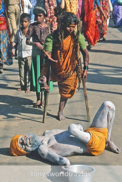Puschar India1986 - Untouchable  India