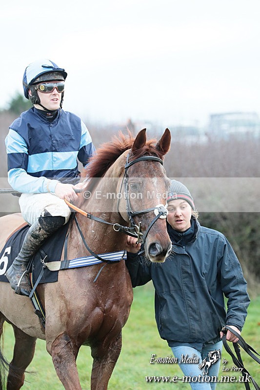 PtP 291224 672 - Harkaway Club PtP Chaddesley Corbett 29/12/24