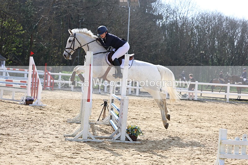 3E7A6650 - Class 4: Senior British Novice/90cm open