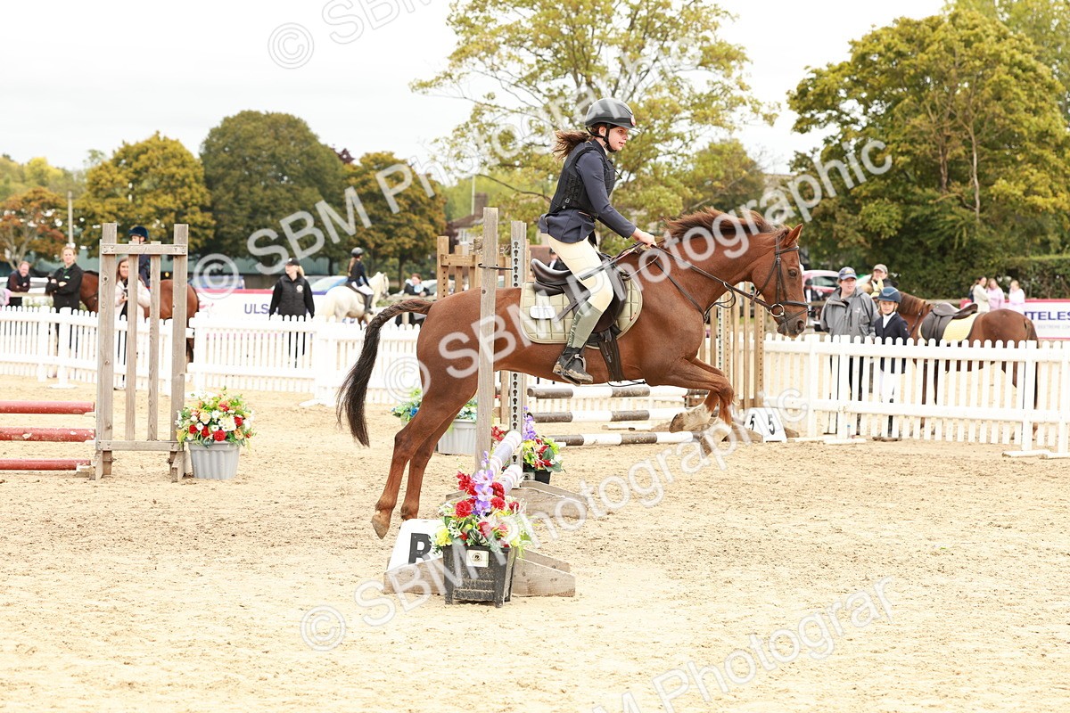 SBM_63676 - J12 - Junior Pony 55cm Championship