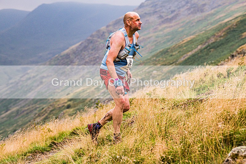 Grisedale Horseshoe-1277 - Grisedale Horseshoe Fell Race Saturday 3rd September 2022
