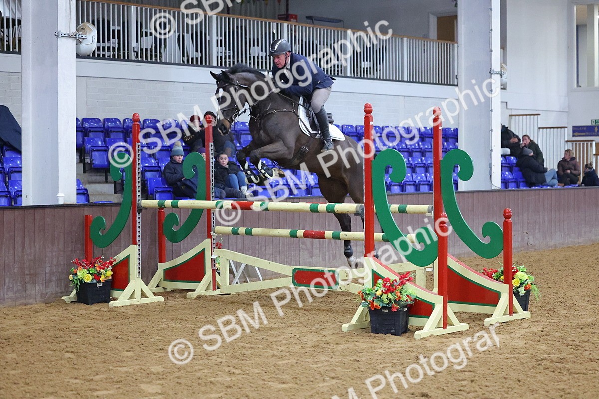 SBM_002892 - Class 17 - Redpost Equestrian Senior Foxhunter/ 1.20m Open - First Round (1.20m)