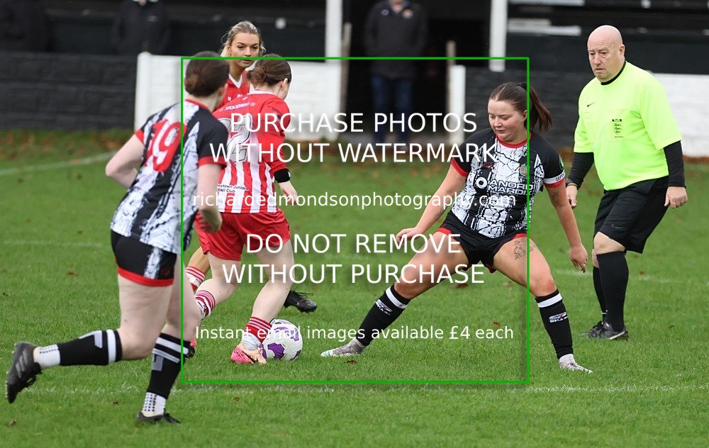 533A3665 - Kendal Town Ladies vs Abbeytown (9/11/25)