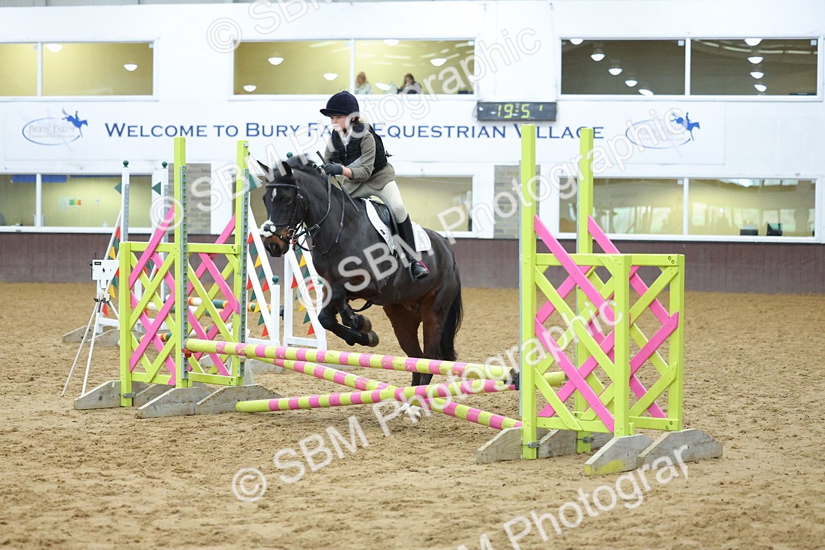 SBM_000914 - Class 3 - Show Jumping 60cm