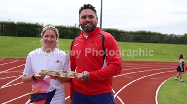 Commonwealth games baton-3495 - Commonwealth Games
