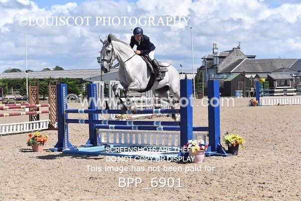 BPP_6901 - CLASS 6 Senior Newcomers/ 1.10m Open