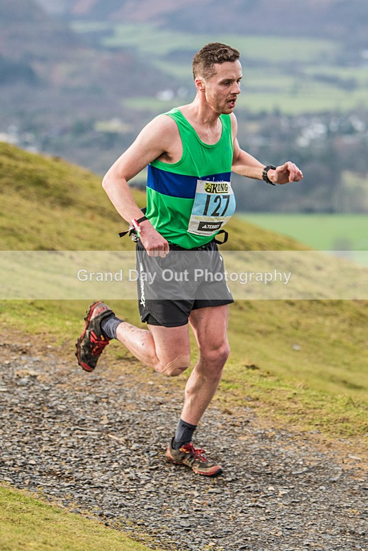 Loopy Latrigg-116 - Kong Loopy Latrigg Fell Race Saturday 27th January 2024