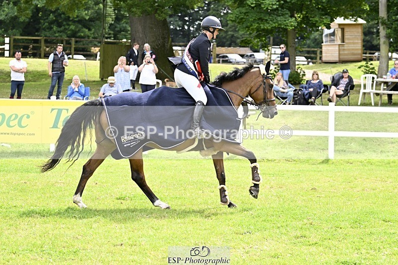 240711-154445-28797 - Cls 118 Snr 1.45m GP Jump Off and Presentations