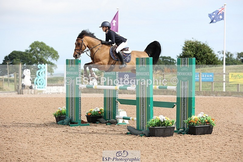 250629-163711-13344 - Cls 30 138cm HOYS Qualifier