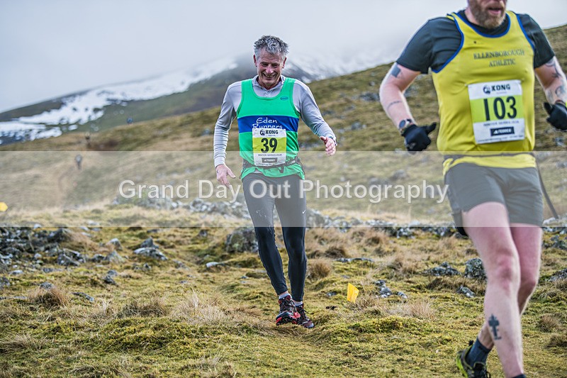 Clough Head-967 - Kong Running Clough Head Fell Race Saturday 7th February 2026