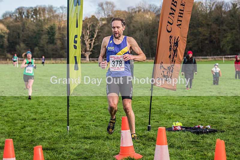 Workington XC-696 - Workington Cross Country Curwen Park, Saturday 3rd December 2022