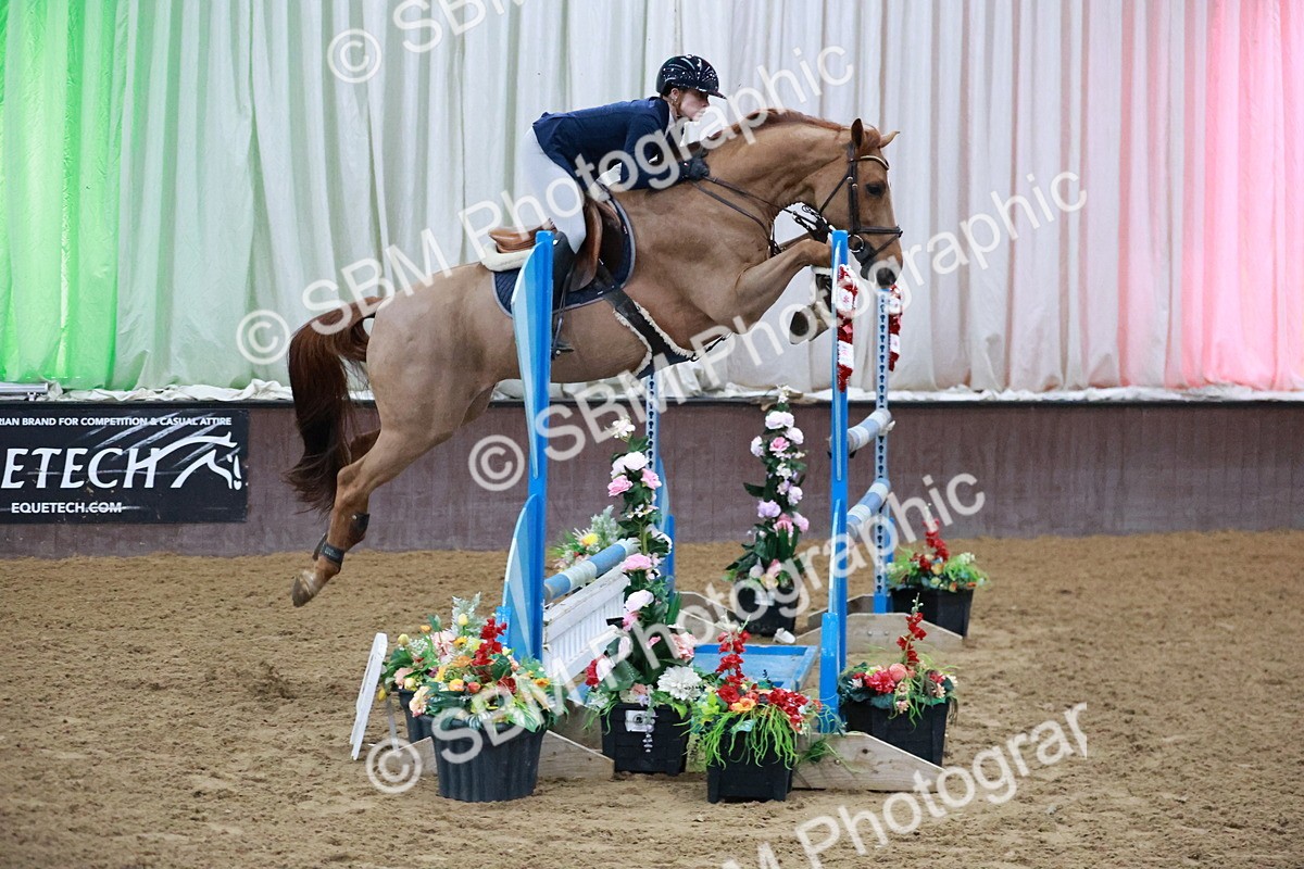 SBM_001315 - Class 5 - Senior Foxhunter 1.20m