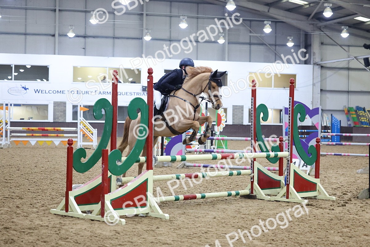 SBM_003090 - Class 10 - Pony Discovery - 90cm Open