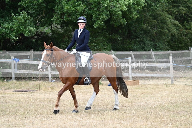 WJ7_1299 - Class 8 Ridden Veterans