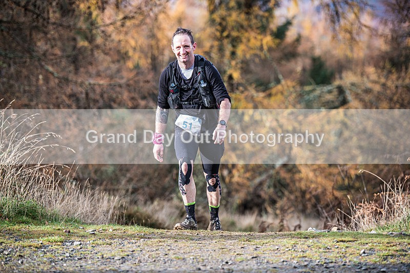 TVU-1094 - High Terrain Events Tweed Valley 50 & 65K Ultra Trail Races Sunday 20th November 2022