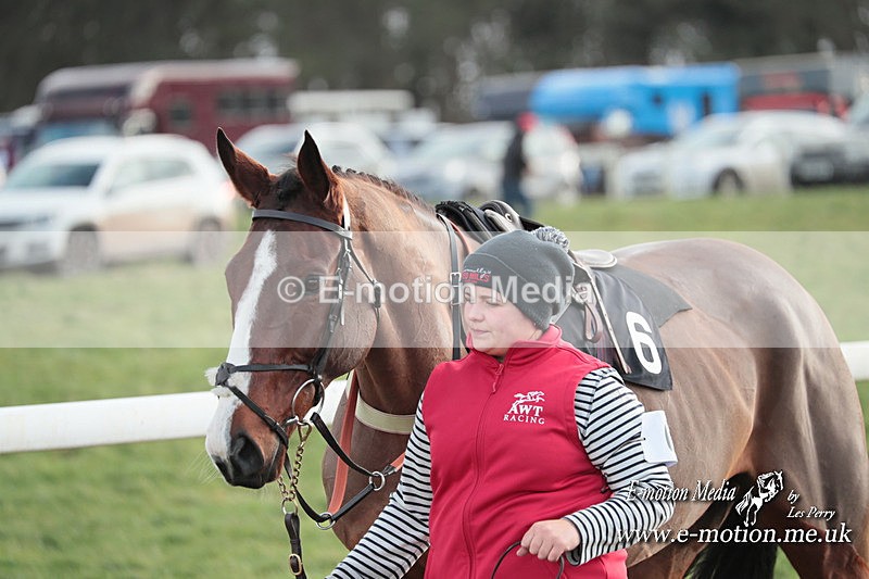 PtP 311223 608 - Larkhill Racing Club Point-to-Point 31/12/23