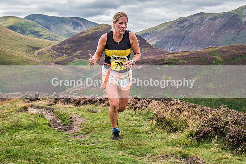 Barrow Fell-502 - Barrow Fell Race Monday 29yh August 2022