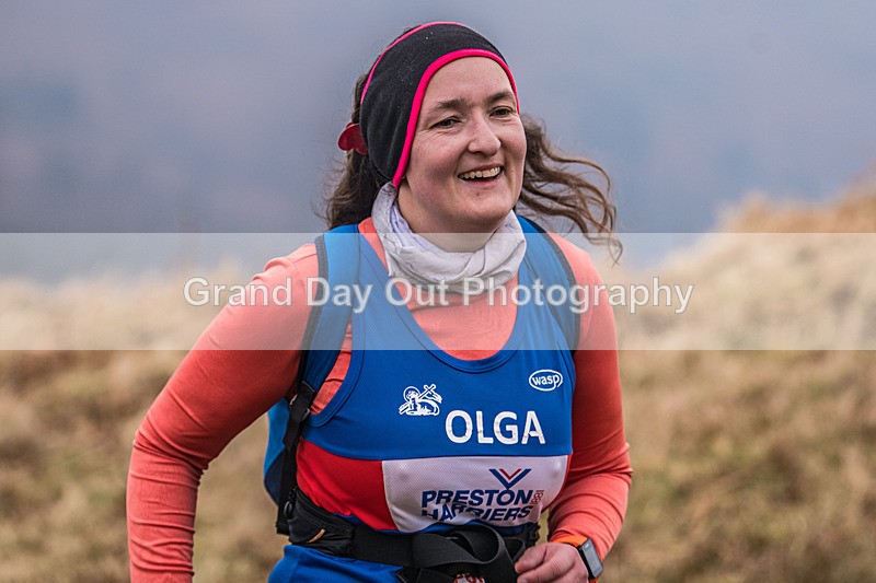 Loughrigg-970 - Loughrigg Silverhow Fell Race Sunday 2nd February 2025